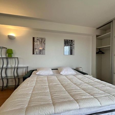 Studio Spacieux 40M² A Anglet : Proche Plage, Piscine, Golf, Pour 4 Pers Avec Parking Et Wifi - Fr-1-239-685 Eksteriør billede