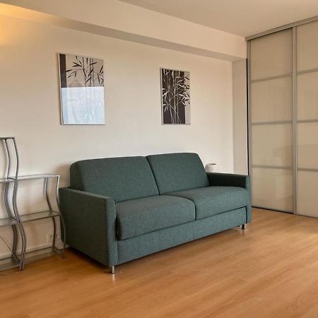 Studio Spacieux 40M² A Anglet : Proche Plage, Piscine, Golf, Pour 4 Pers Avec Parking Et Wifi - Fr-1-239-685 Eksteriør billede