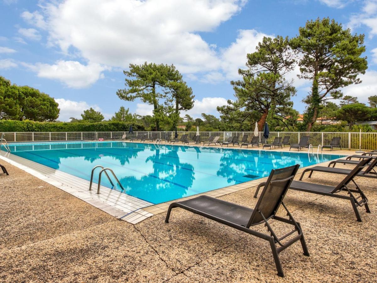 Studio Spacieux 40M² A Anglet : Proche Plage, Piscine, Golf, Pour 4 Pers Avec Parking Et Wifi - Fr-1-239-685 Eksteriør billede