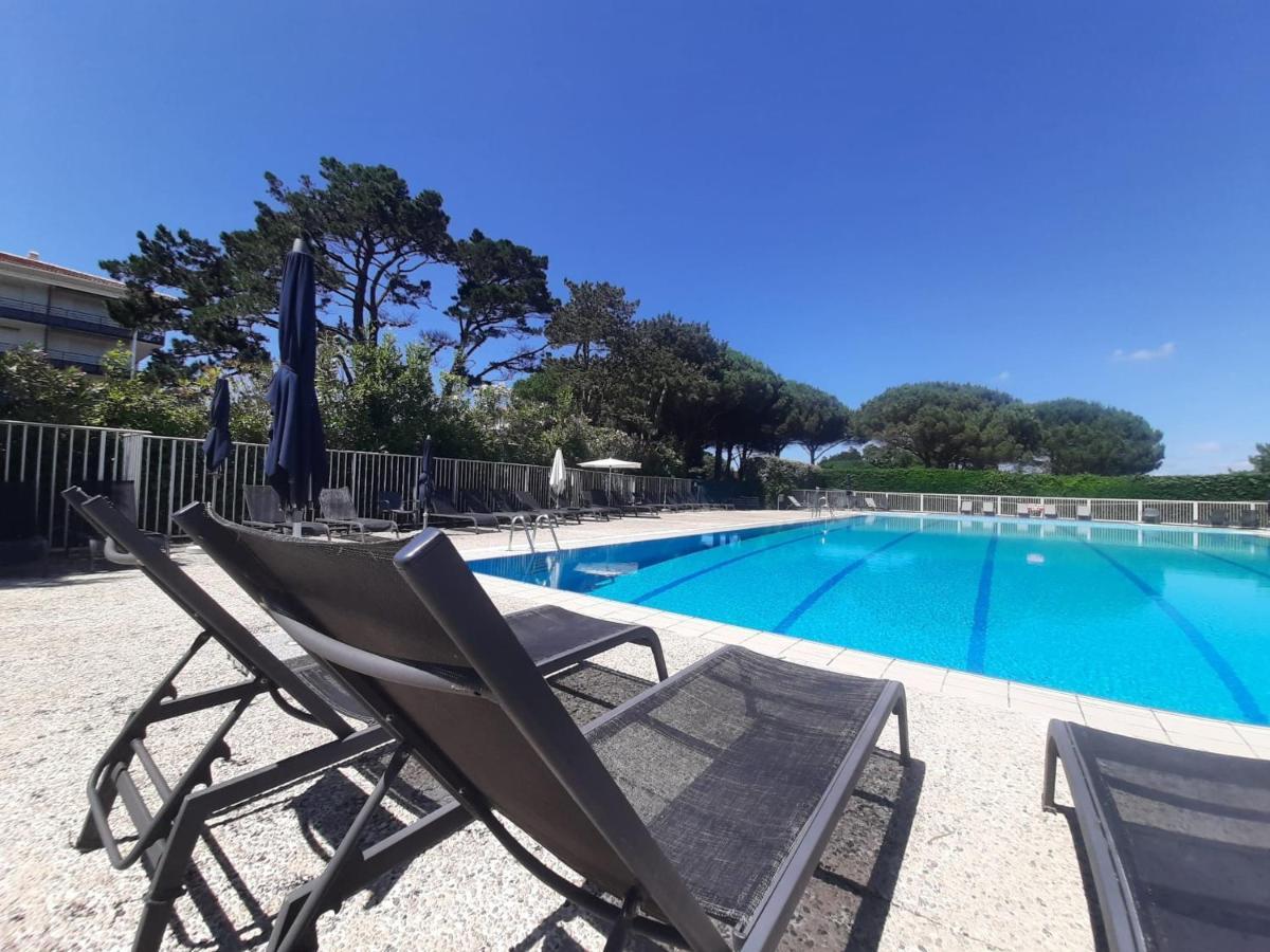 Studio Spacieux 40M² A Anglet : Proche Plage, Piscine, Golf, Pour 4 Pers Avec Parking Et Wifi - Fr-1-239-685 Eksteriør billede