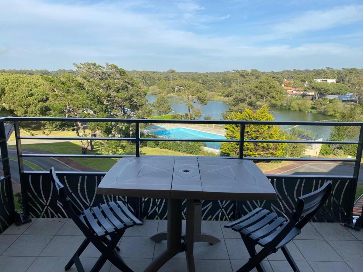 Studio Spacieux 40M² A Anglet : Proche Plage, Piscine, Golf, Pour 4 Pers Avec Parking Et Wifi - Fr-1-239-685 Eksteriør billede