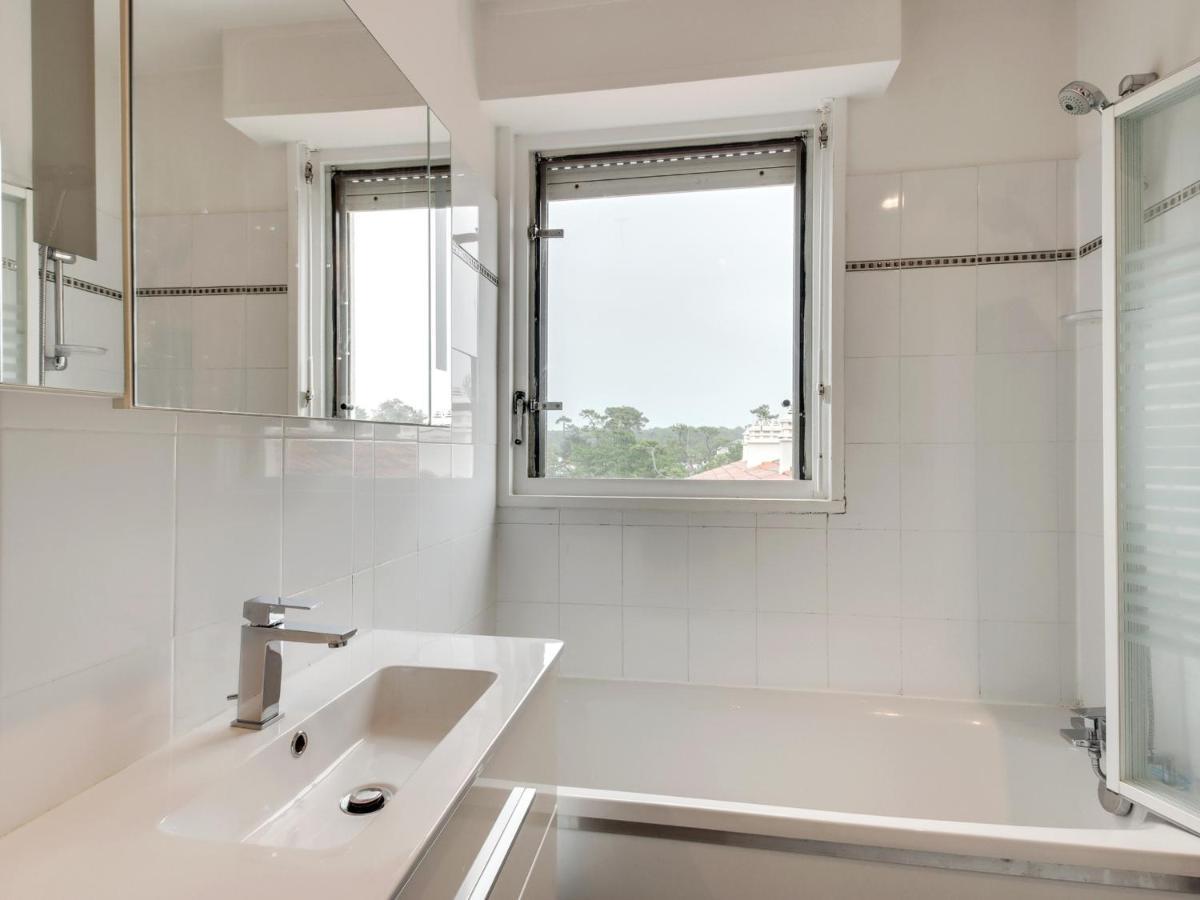 Studio Spacieux 40M² A Anglet : Proche Plage, Piscine, Golf, Pour 4 Pers Avec Parking Et Wifi - Fr-1-239-685 Eksteriør billede