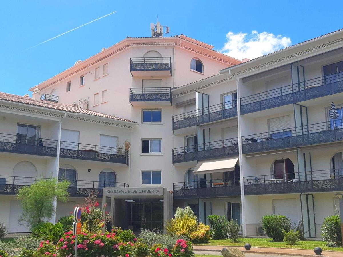 Studio Spacieux 40M² A Anglet : Proche Plage, Piscine, Golf, Pour 4 Pers Avec Parking Et Wifi - Fr-1-239-685 Eksteriør billede