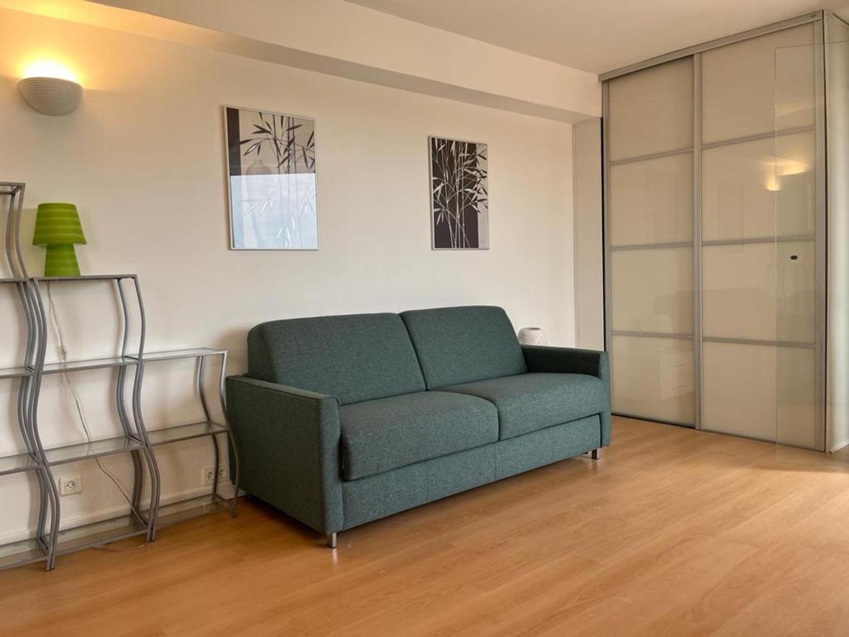 Studio Spacieux 40M² A Anglet : Proche Plage, Piscine, Golf, Pour 4 Pers Avec Parking Et Wifi - Fr-1-239-685 Eksteriør billede