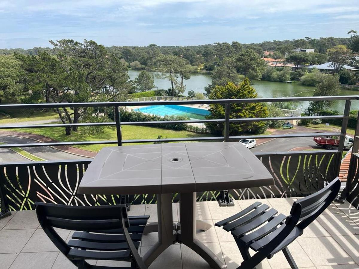 Studio Spacieux 40M² A Anglet : Proche Plage, Piscine, Golf, Pour 4 Pers Avec Parking Et Wifi - Fr-1-239-685 Eksteriør billede